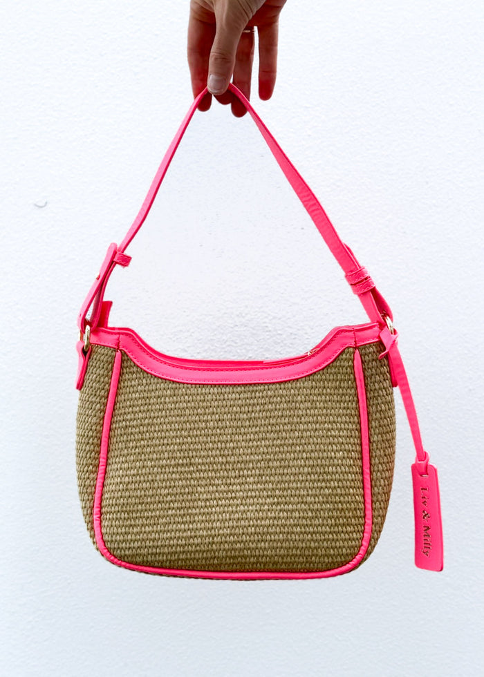 Liv & Milly - Mackenzie (Neon Coral)