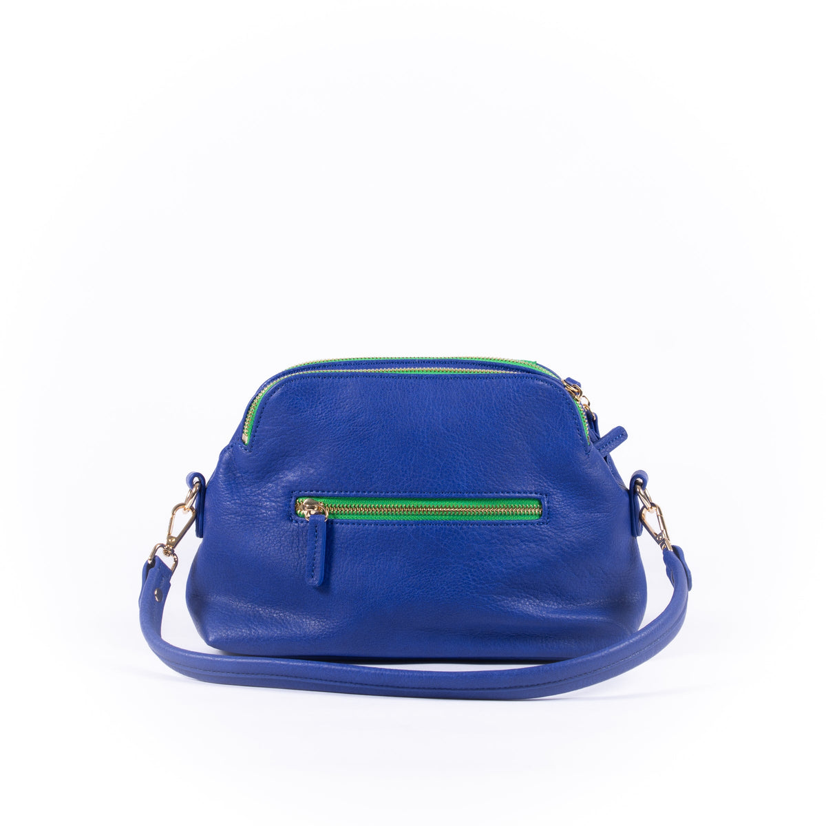 Liv & Milly - Mini Sophia Handbag (Blue)