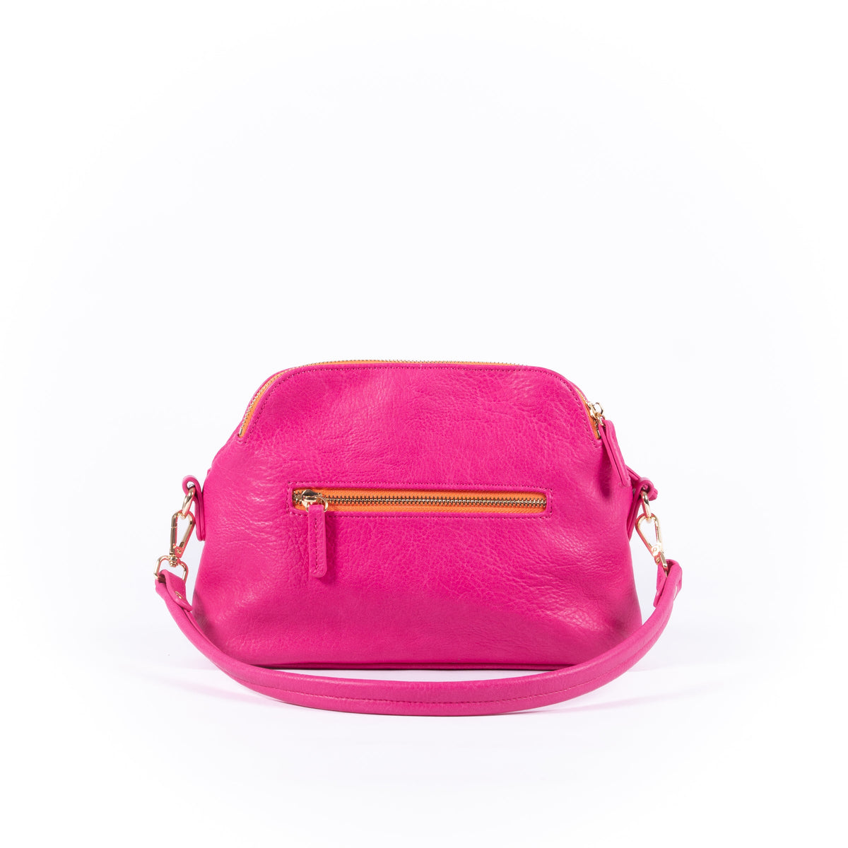 Liv & Milly - Mini Sophia Handbag (Pink)