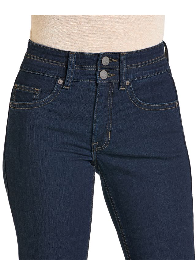 Rock & Roll Cowgirl Jeans - BW5HD07844 - High Rise Trouser