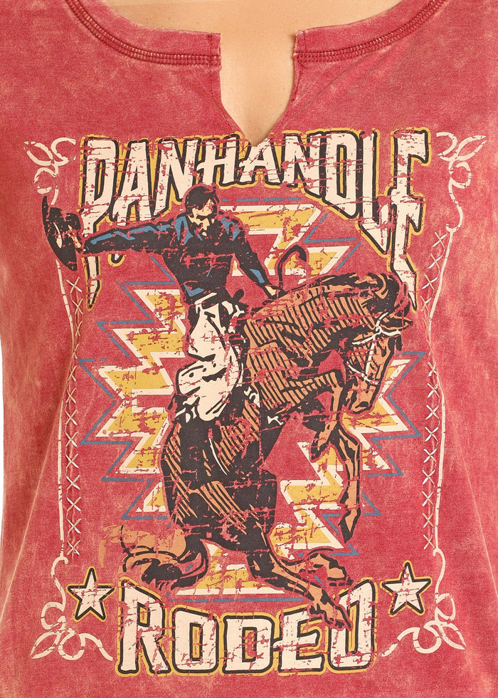 Panhandle - Short Sleeved Tee (LW21T04682)