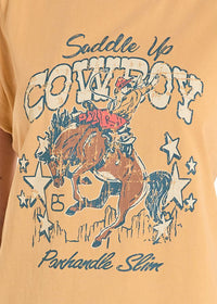 Panhandle - Cowboy Graphic Tee (LW21T09048)