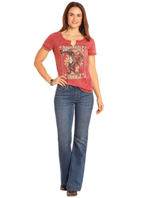 Panhandle - Short Sleeved Tee (LW21T04682)