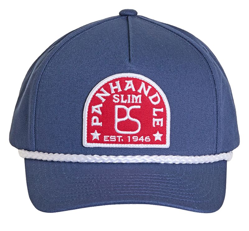 Panhandle Slim Cap - Navy