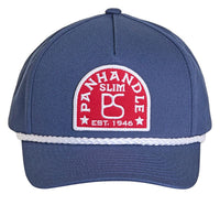 Panhandle Slim Cap - Navy