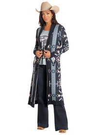Rock and Roll - Aztec Cardigan (LW95T04651)