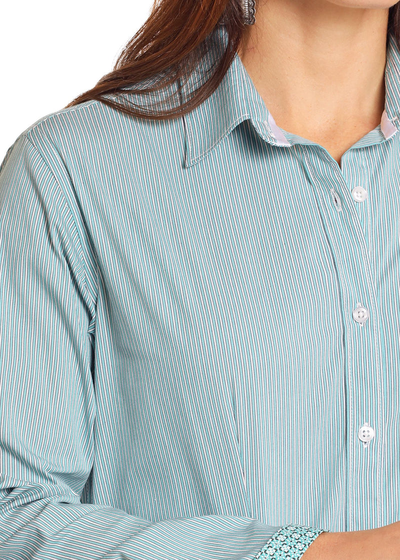 Panhandle Long Sleeved Shirt (RWB2S04582)