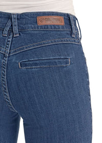 Rock & Roll Cowgirl Jeans - BW5HD09092 - Signature Yoke High Rise Trouser