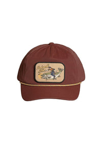 Panhandle Slim Cap - Maroon
