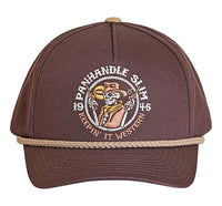 Panhandle Slim Cap - Brown