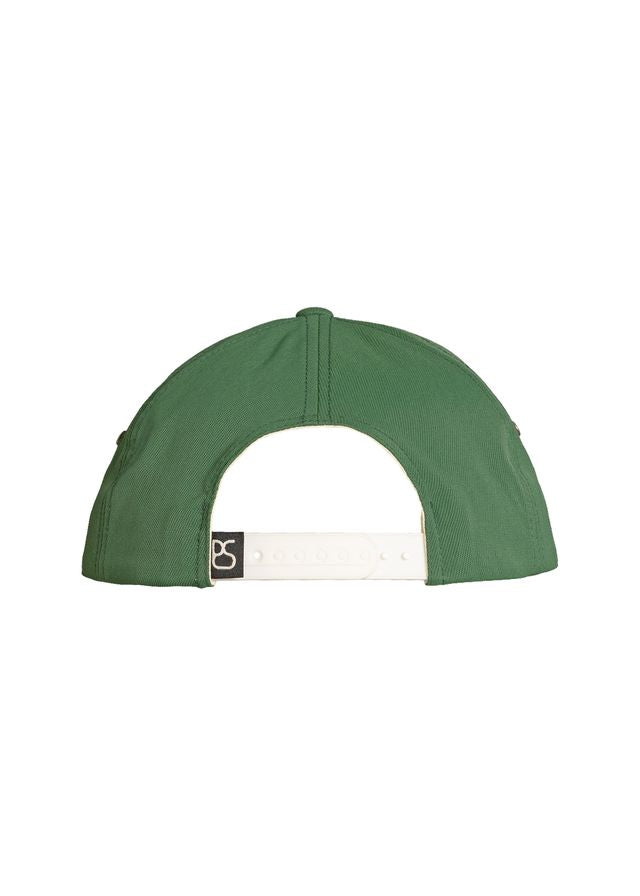 Panhandle Slim Cap - Green & Tan