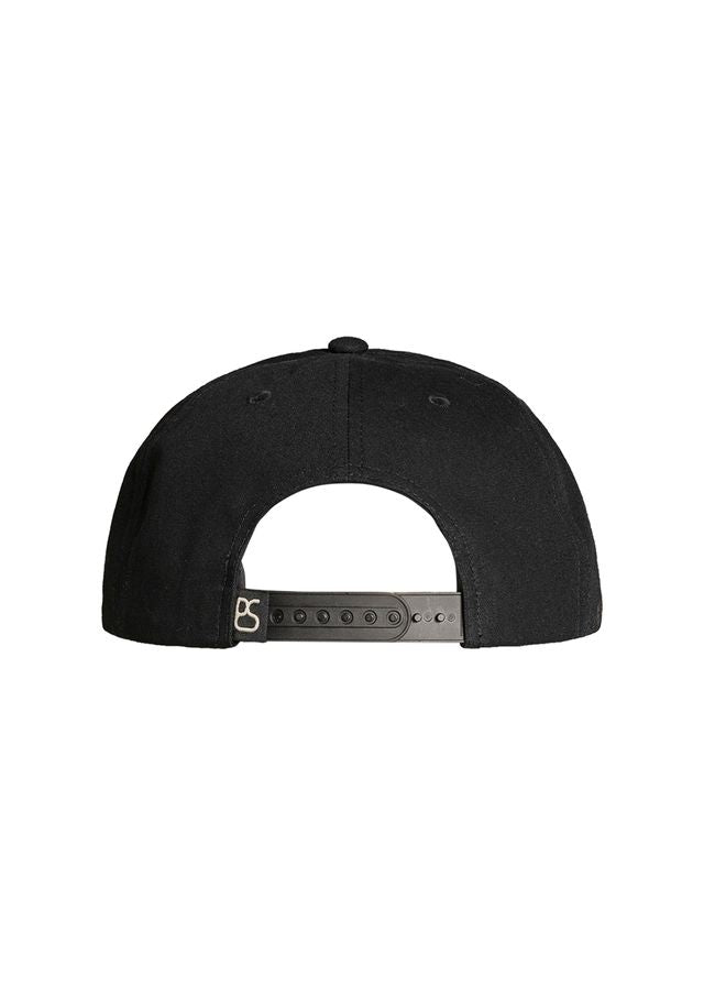 Panhandle Slim Cap - Black