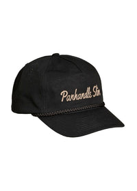 Panhandle Slim Cap - Black