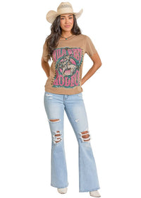 Rock & Roll - Wild West Graphic Tee (BW21T08424)