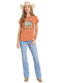 Panhandle - Keepin' It Western Tee (LW21T08534)