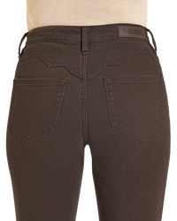 Rock & Roll Cowgirl Jeans - BW1HD07196 - Brown High Rise Bootcut