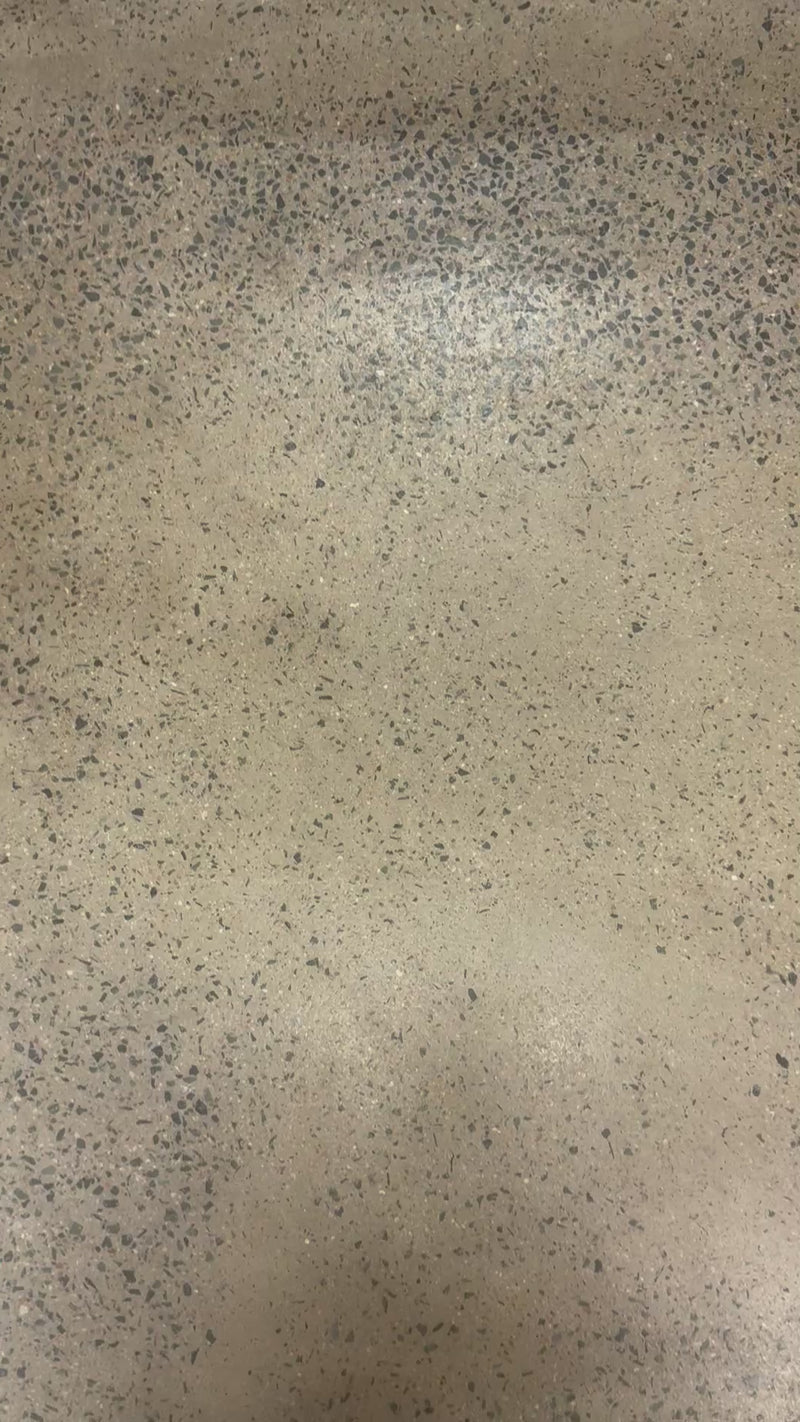 Sagey Maxi Dress - Sage Polka Dot