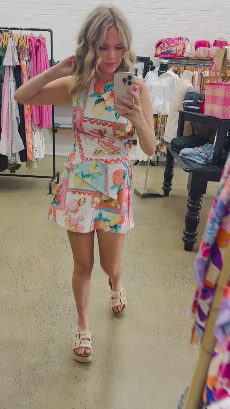 Marli Set - Summer Print