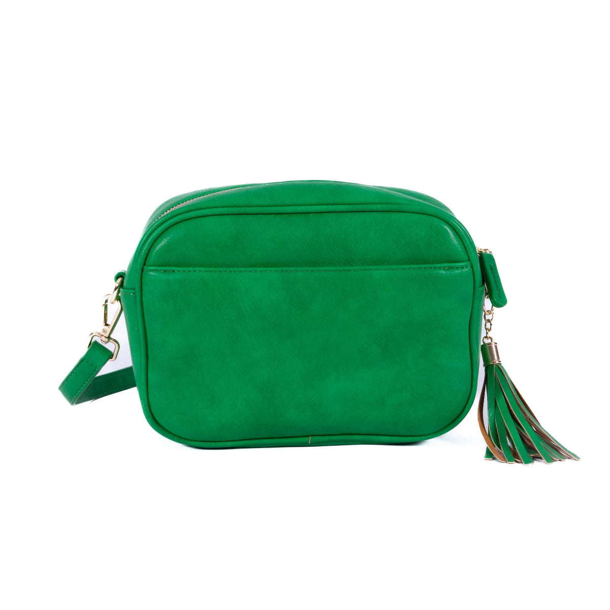 Liv & Milly - Sally Crossbody (Green)