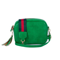 Liv & Milly - Sally Crossbody (Green)