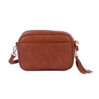 Liv & Milly - Sally Crossbody (Tan)