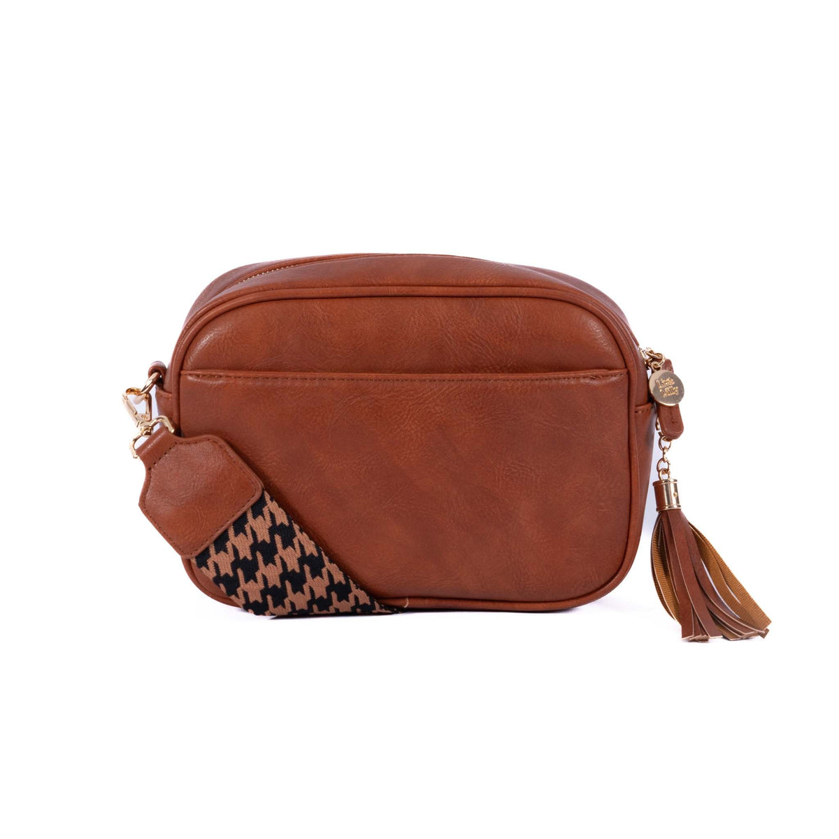 Liv & Milly - Sally Crossbody (Tan)