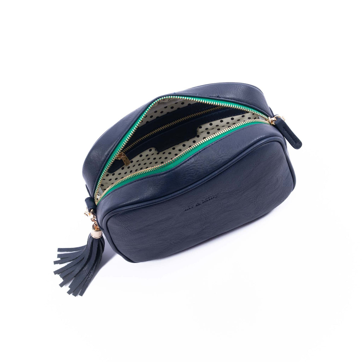 Liv & Milly - Sally Crossbody (Navy)