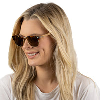 Soek Sunglasses - Banjo (Tortoise)