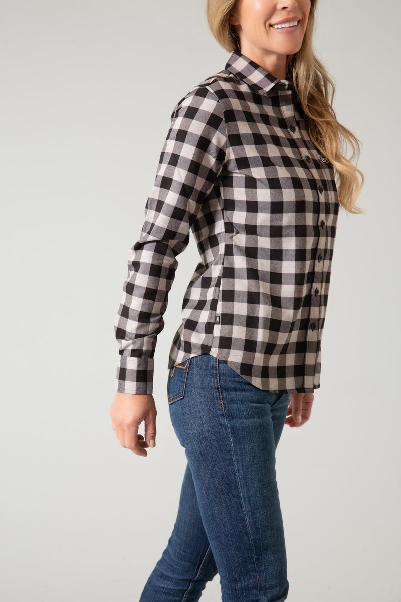 Kimes Ranch Long Sleeved Shirt - Garrison Grey