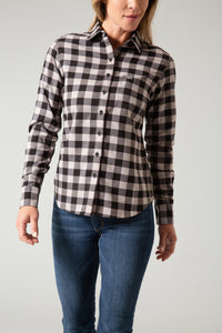 Kimes Ranch Long Sleeved Shirt - Garrison Grey