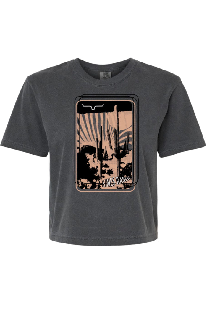 Kimes Ranch Tee - Desert Trip (Pepper)