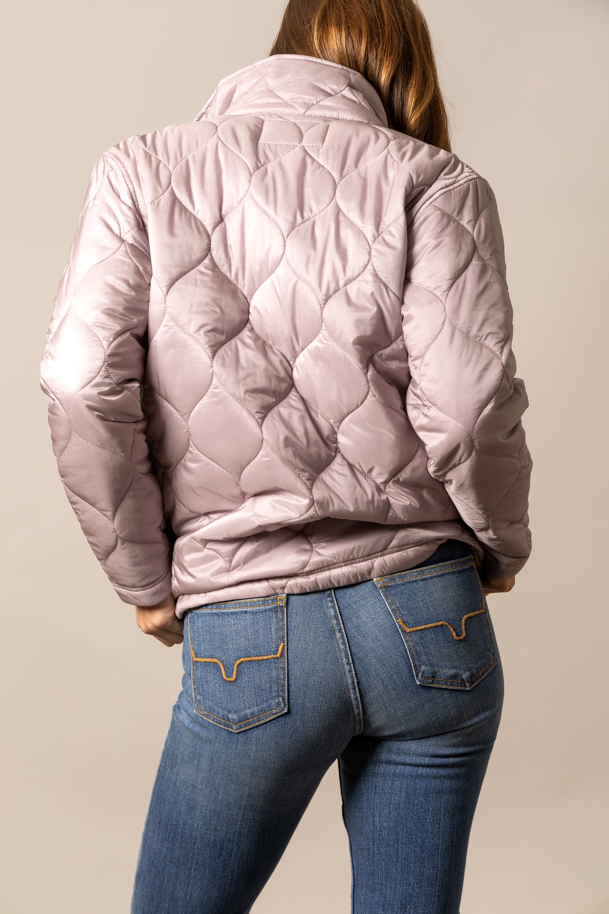 Kimes Ranch Jacket - Lara (Pewter)
