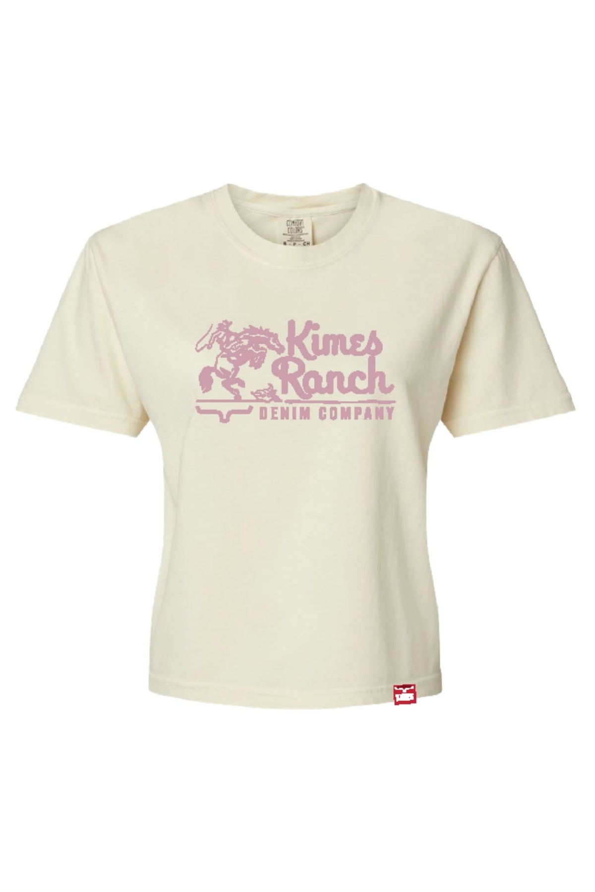 Kimes Ranch Tee - Davona Dale (Natural)