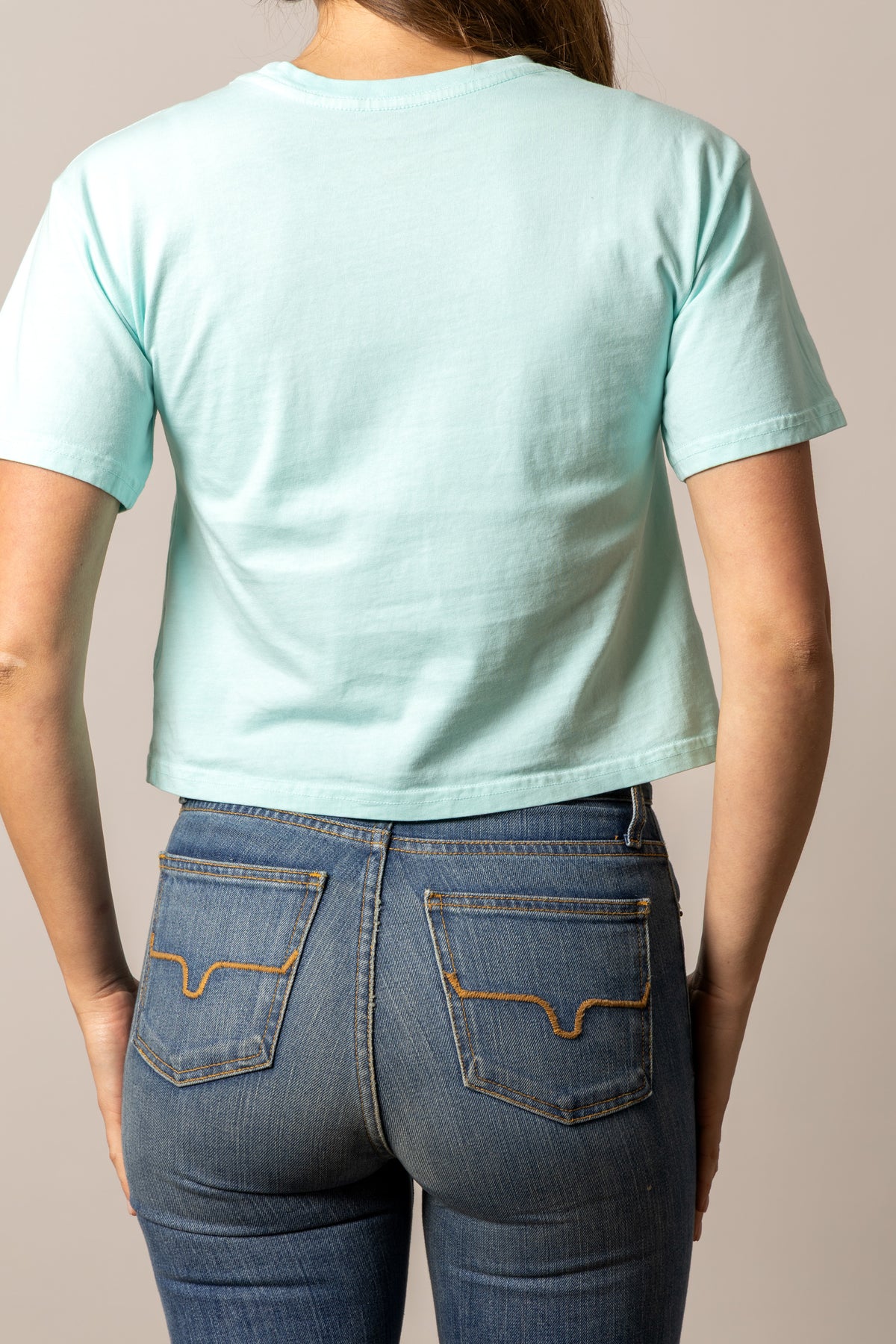 Kimes Ranch Tee - Places (Mint)