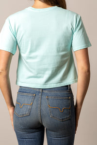 Kimes Ranch Tee - Places (Mint)
