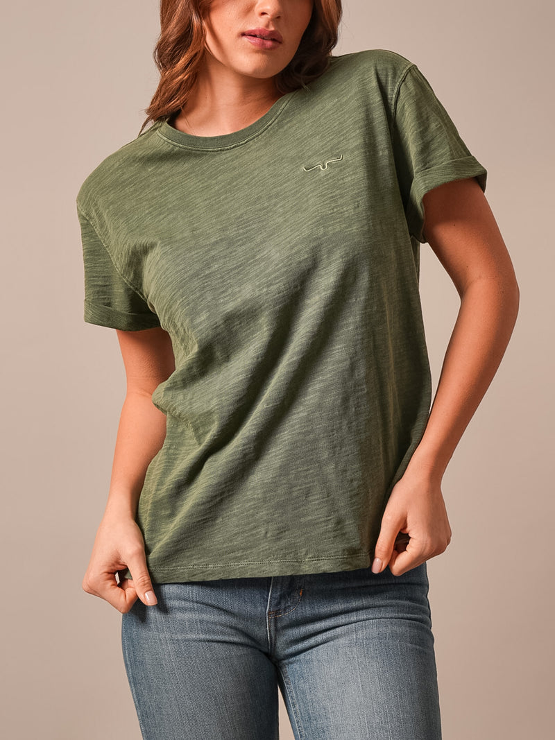 Kimes Ranch Tee - Ashley (Moss)