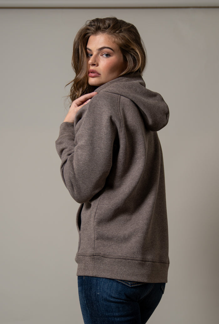 Kimes Ranch Hoodie - Outlier (Dark Brown)