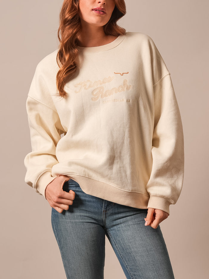 Kimes Ranch Pullover - Solana (Natural)