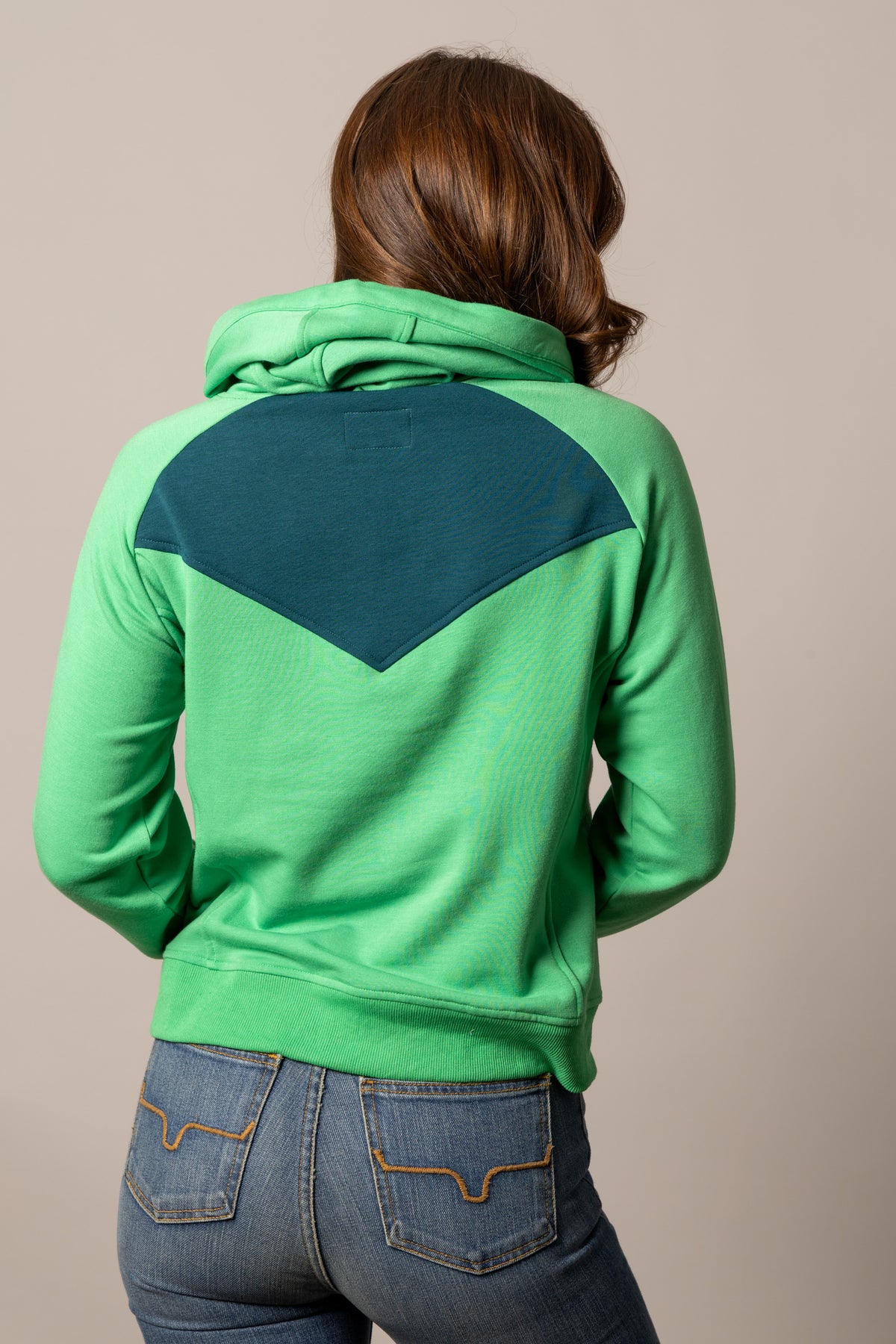 Kimes Ranch Pullover - Stella (Kelly Green)