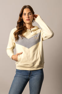 Kimes Ranch Pullover - Stella (Butter)