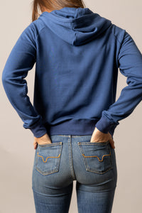 Kimes Ranch Pullover - Kenzie (Dark Blue)