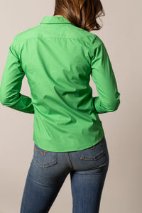 Kimes Ranch Long Sleeved Shirt - KR Team (Kelly Green)