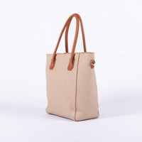 Liv & Milly - Victoria Handbag (Latte)