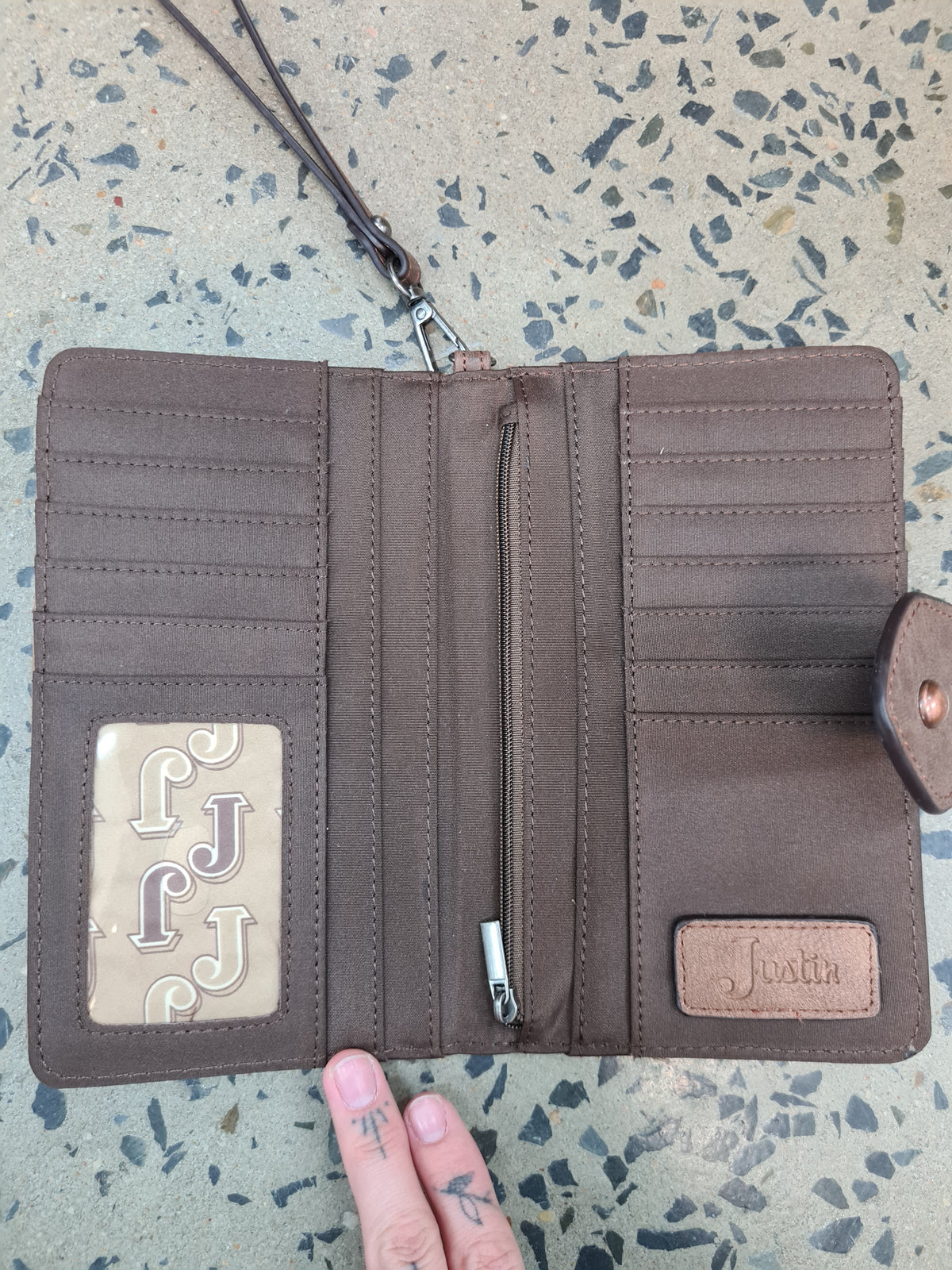 Western Wallet - 2111516W