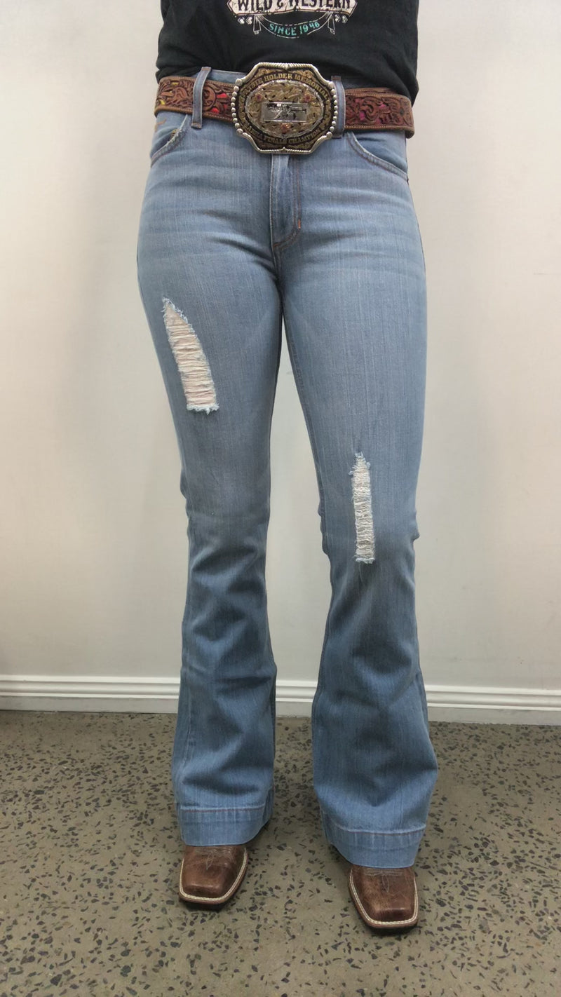 FADED Kimes Ranch Jeans - Jennifer Sugar Fades