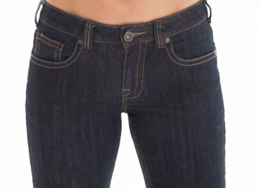 Cowgirl Tuff Jeans - Dark Wash Just Tuff