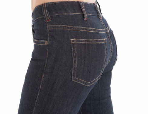 Cowgirl Tuff Jeans - Dark Wash Just Tuff