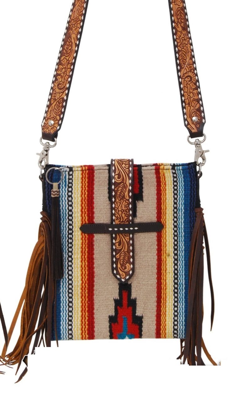 Rafter T Ranch Crossbody - BL2000A