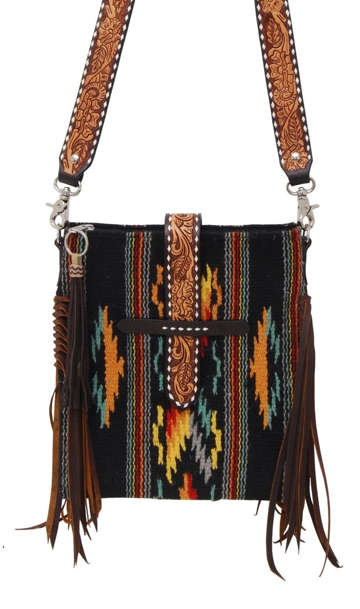 Rafter T Ranch Crossbody - BL2000F