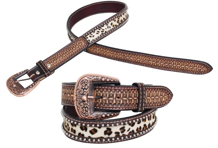 Western Belt - Leopard